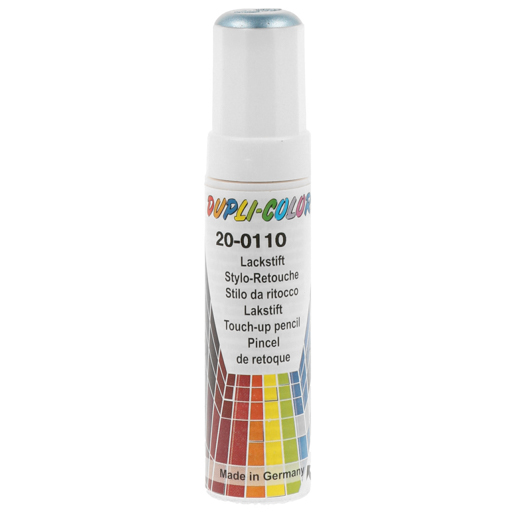 Dupli Auto-Color-Lackstift lose 12 ml 598883 AC blau metallic 20-0110